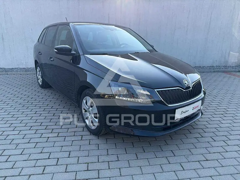 2017 Skoda Fabia