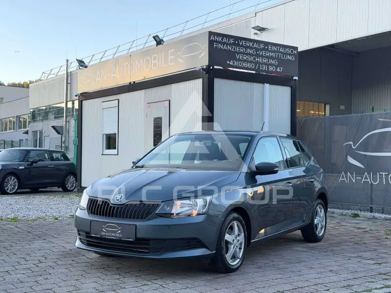 2017 Skoda Fabia