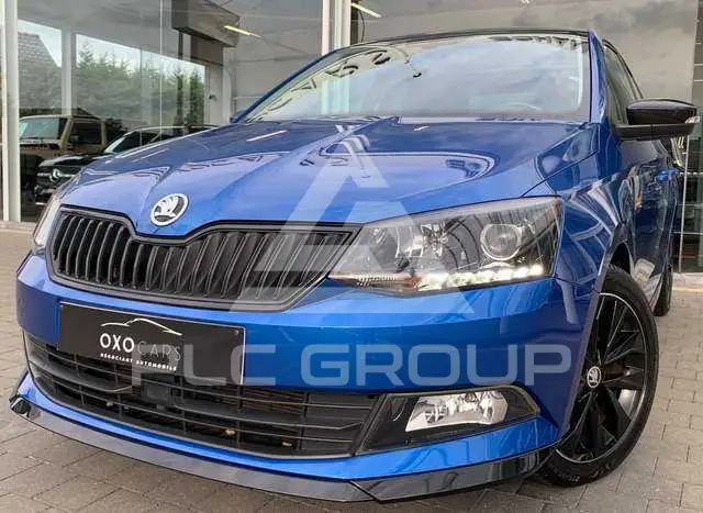 2017 Skoda Fabia