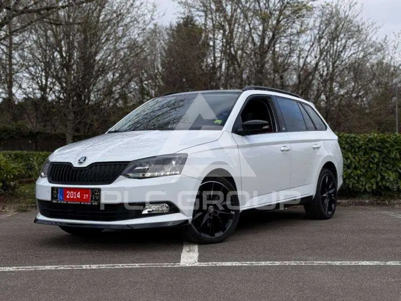 2017 Skoda Fabia