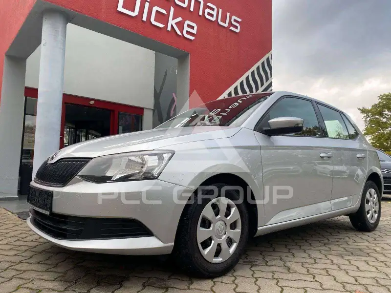 2017 Skoda Fabia