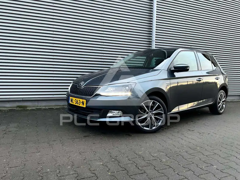2017 Skoda Fabia