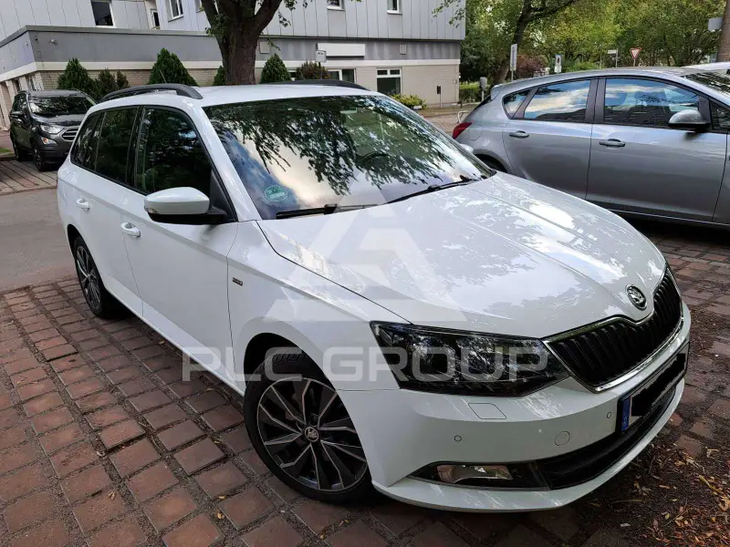 2017 Skoda Fabia