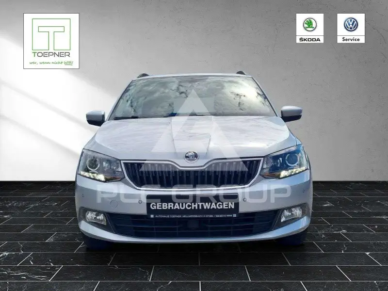 2017 Skoda Fabia