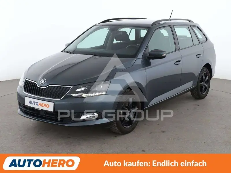 2017 Skoda Fabia