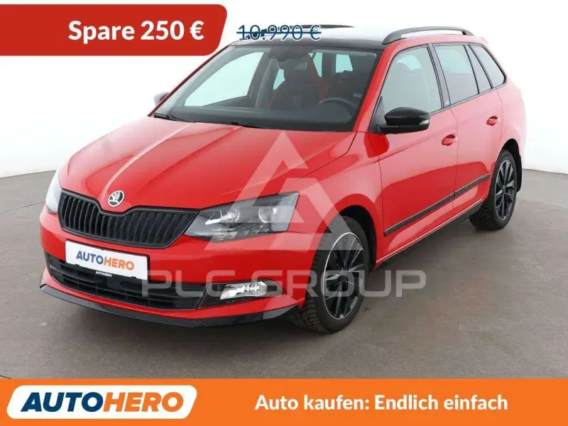 2017 Skoda Fabia