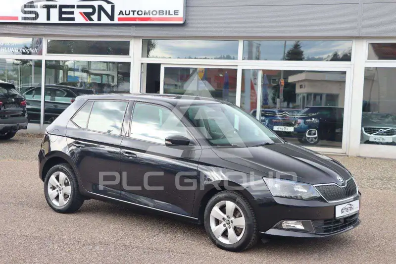 2017 Skoda Fabia