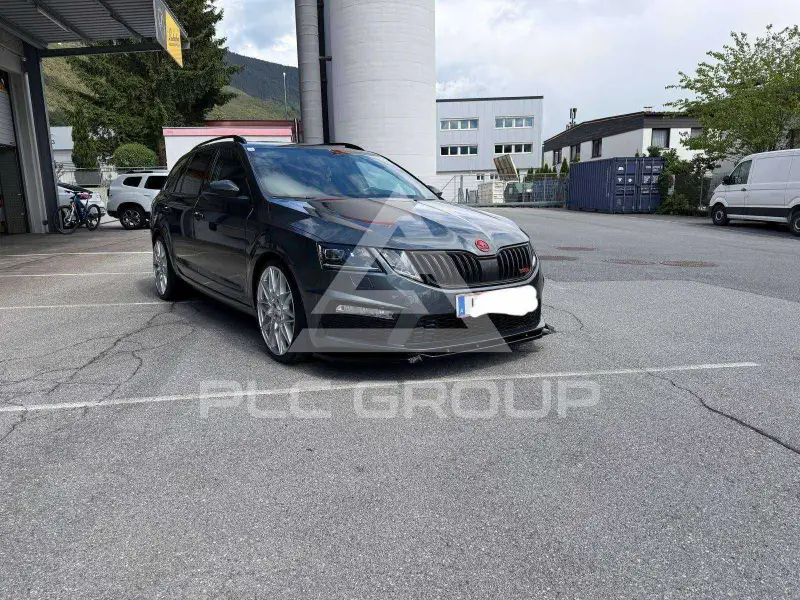 2017 Skoda Octavia
