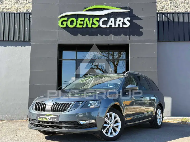 2017 Skoda Octavia