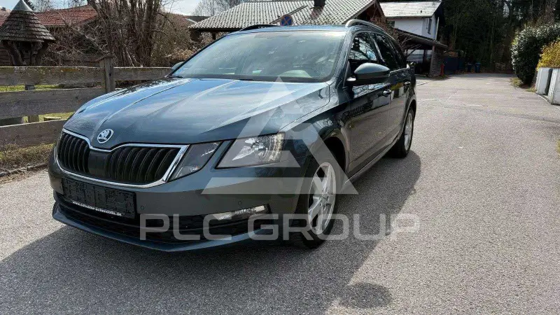 2017 Skoda Octavia