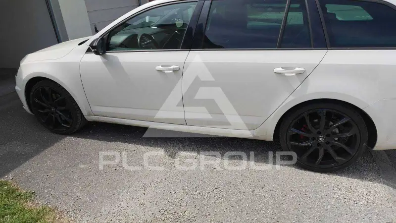2017 Skoda Octavia