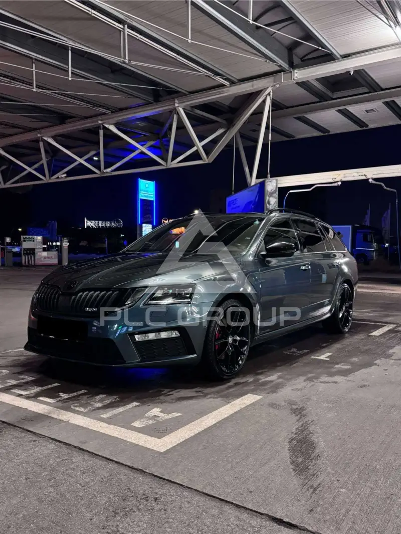 2017 Skoda Octavia