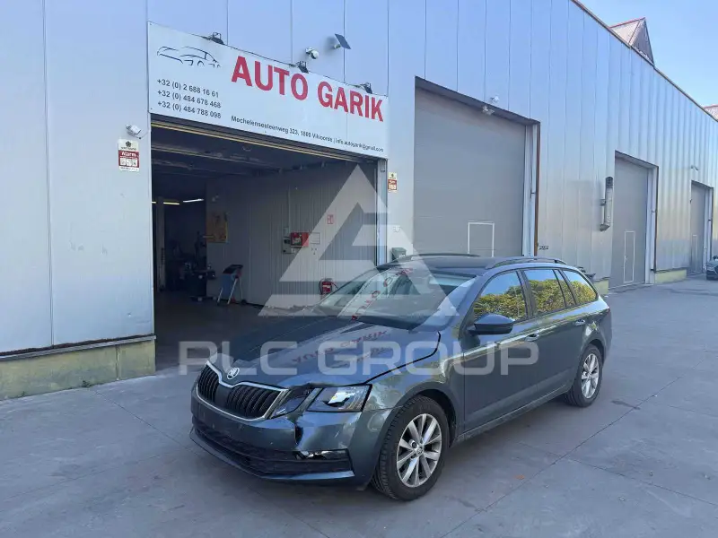 2017 Skoda Octavia