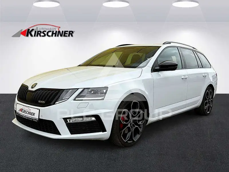 2017 Skoda Octavia