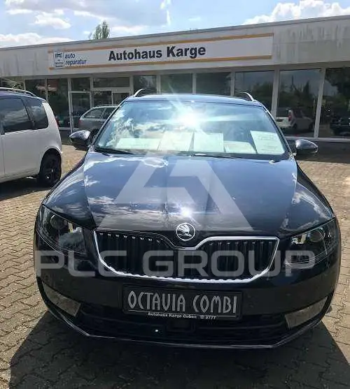 2017 Skoda Octavia