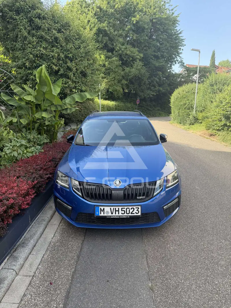 2017 Skoda Octavia