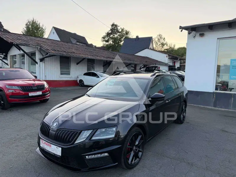 2017 Skoda Octavia