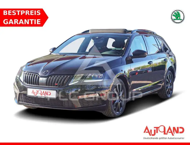 2017 Skoda Octavia