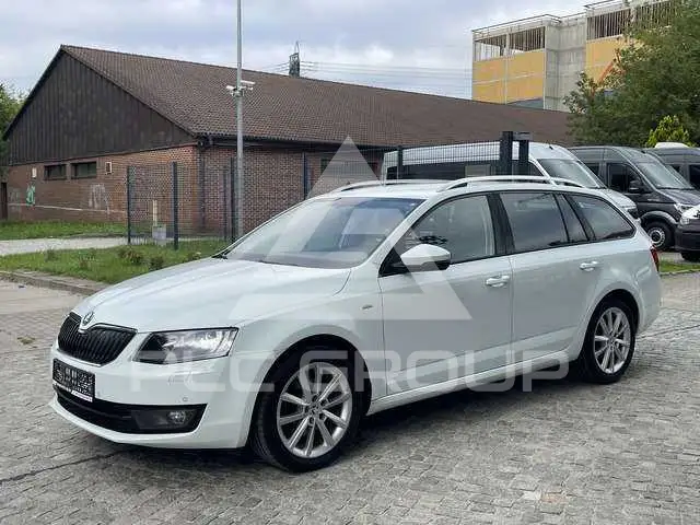 2017 Skoda Octavia