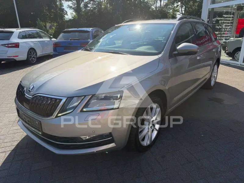 2017 Skoda Octavia
