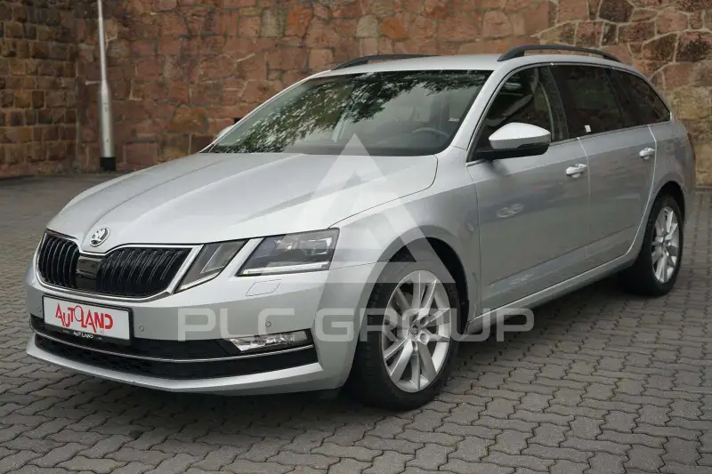 2017 Skoda Octavia