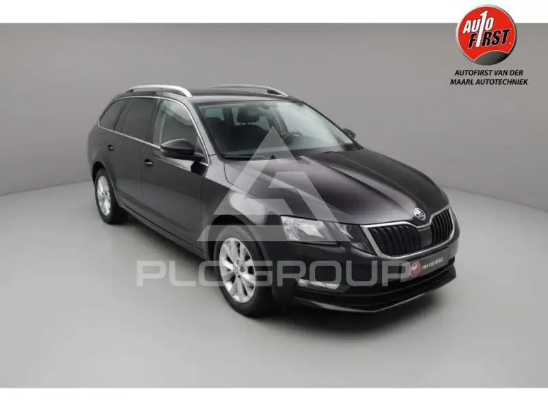2017 Skoda Octavia