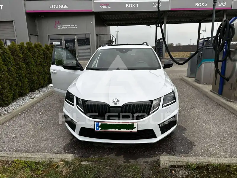 2017 Skoda Octavia