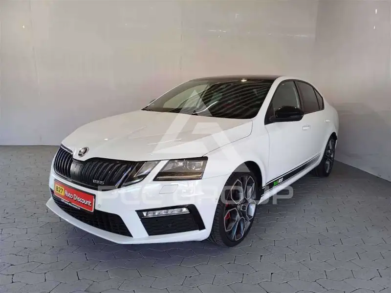 2017 Skoda Octavia