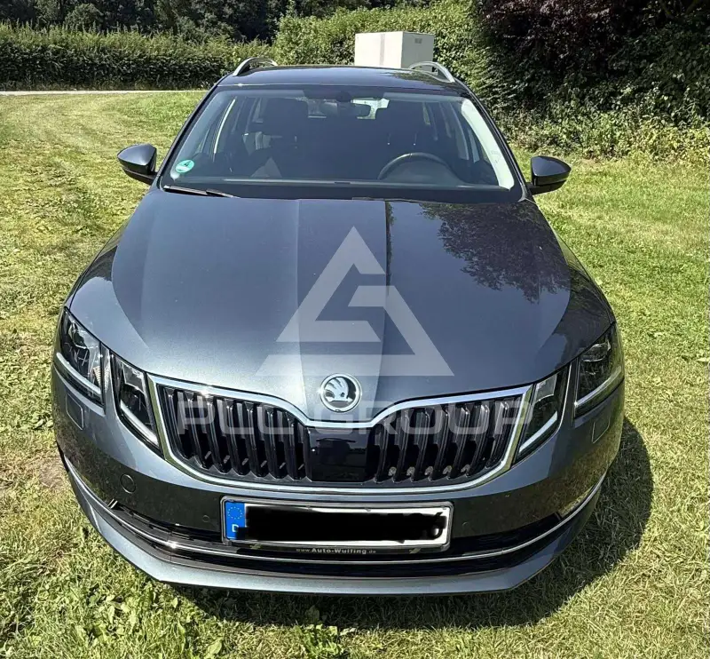 2017 Skoda Octavia