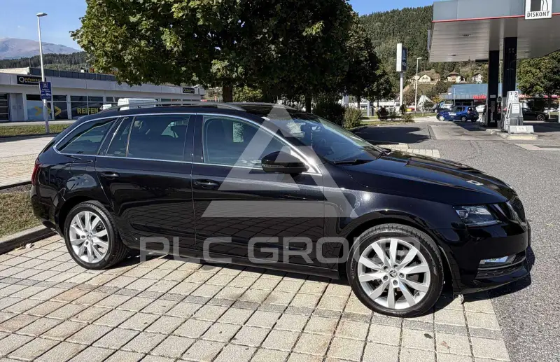 2017 Skoda Octavia