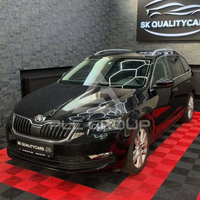 2017 Skoda Octavia