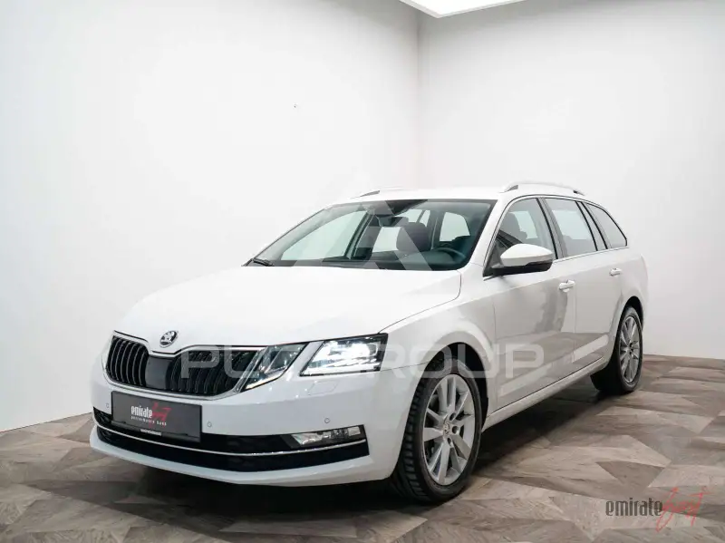 2017 Skoda Octavia