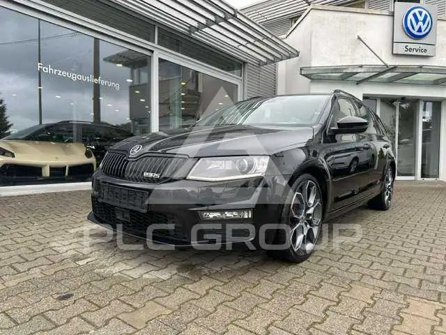 2017 Skoda Octavia