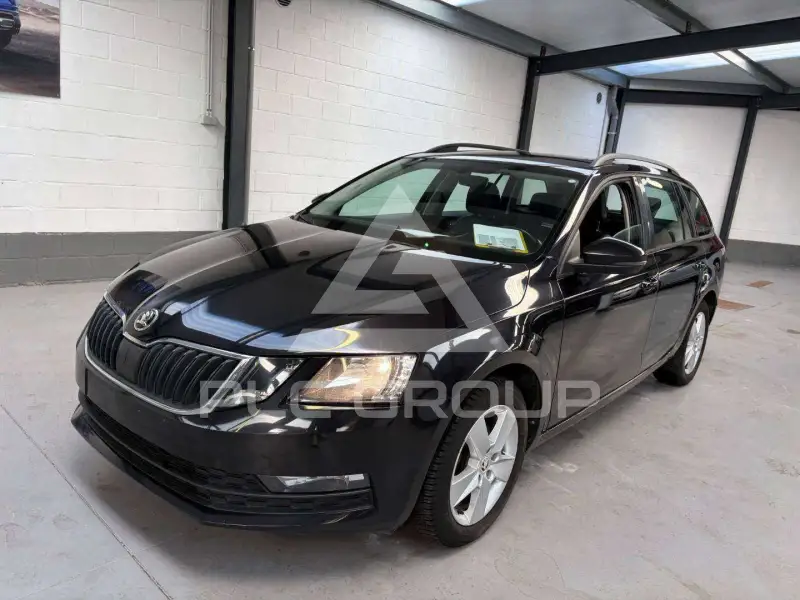 2017 Skoda Octavia