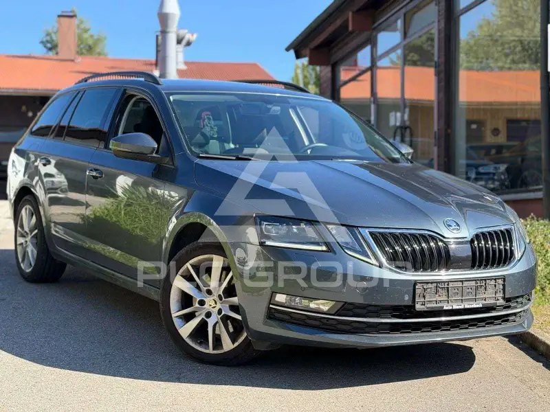 2017 Skoda Octavia