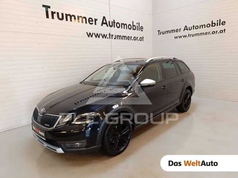 2017 Skoda Octavia