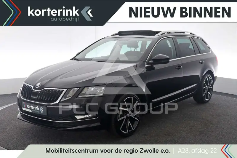2017 Skoda Octavia