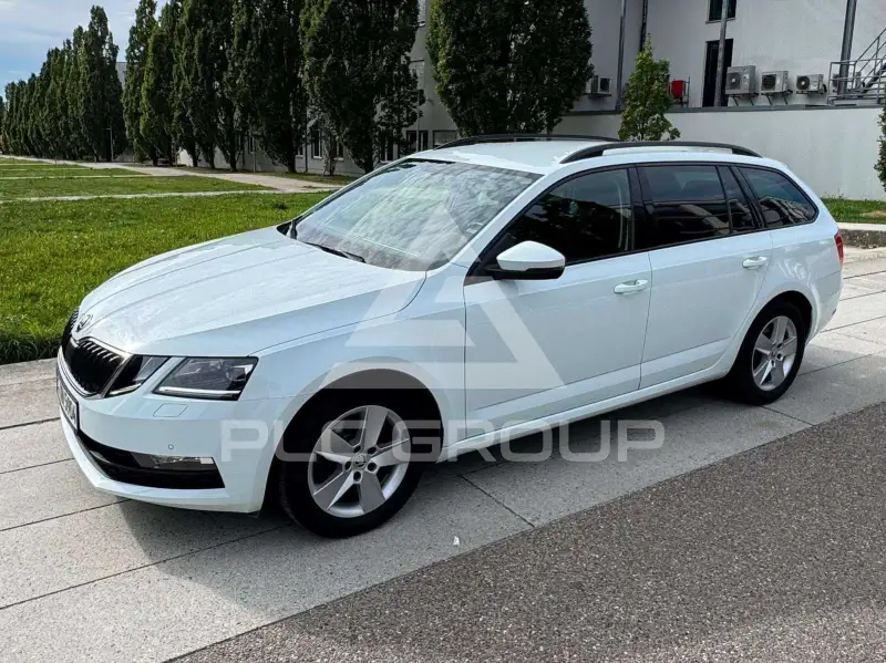2017 Skoda Octavia