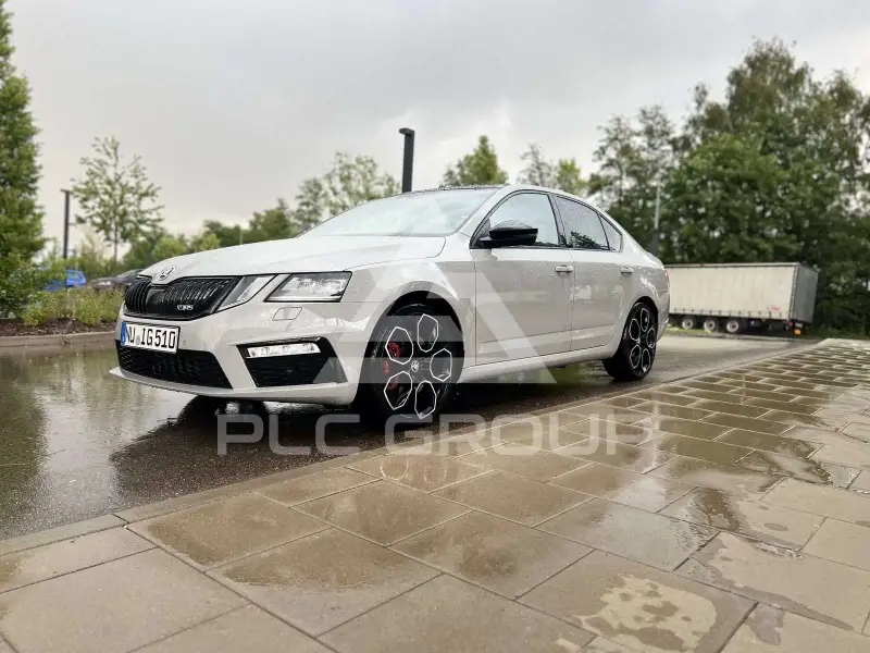 2017 Skoda Octavia