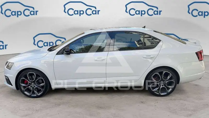 2017 Skoda Octavia