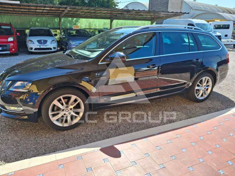 2017 Skoda Octavia