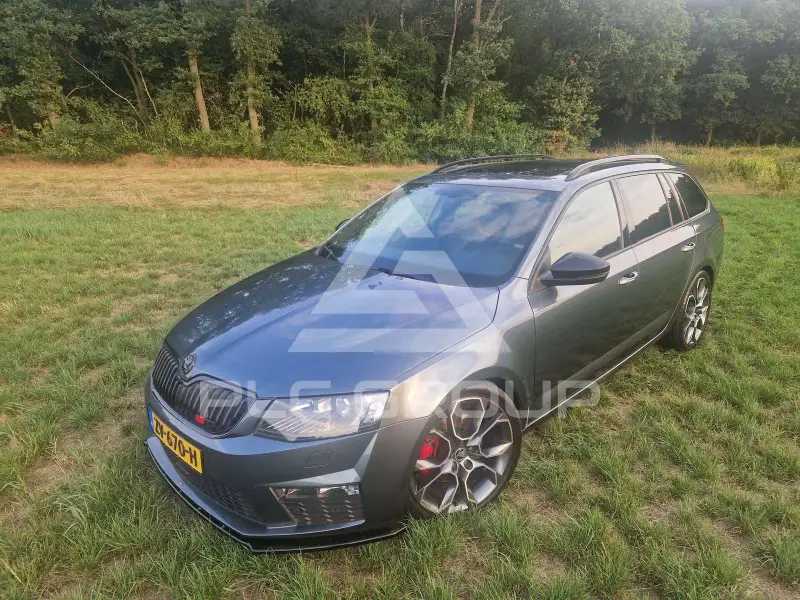 2017 Skoda Octavia