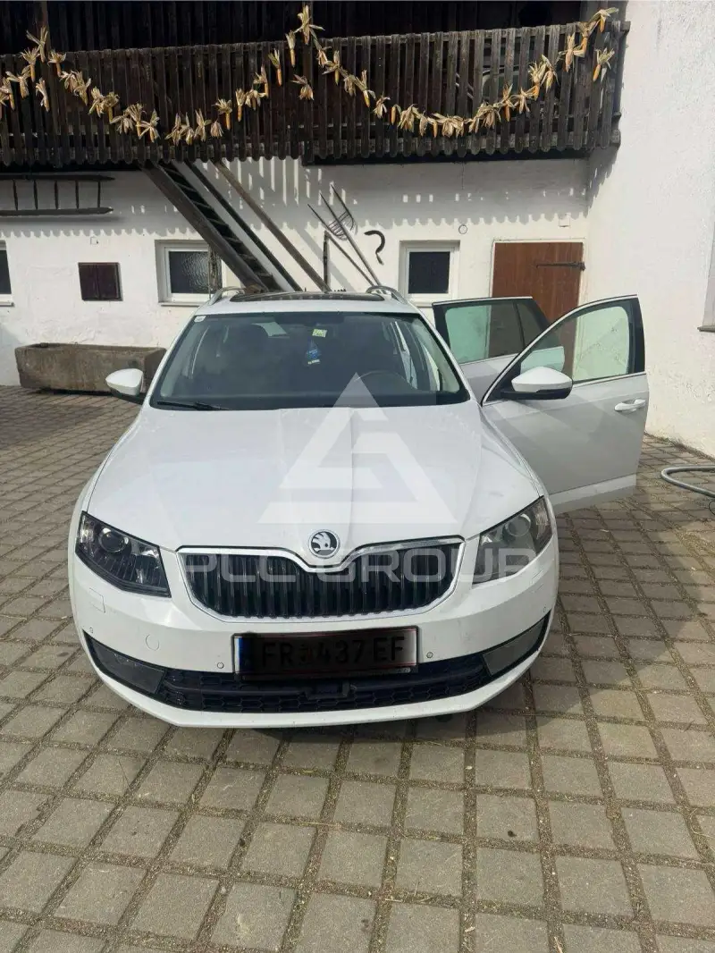 2017 Skoda Octavia