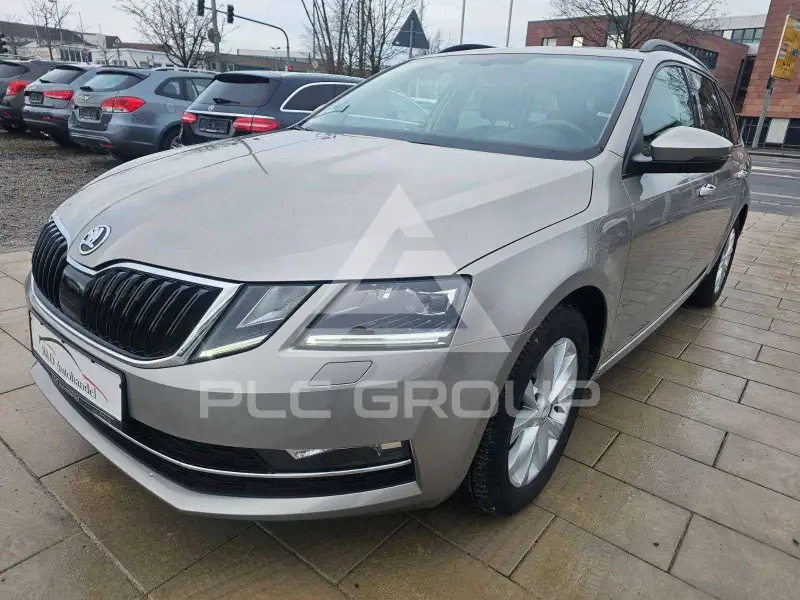 2017 Skoda Octavia