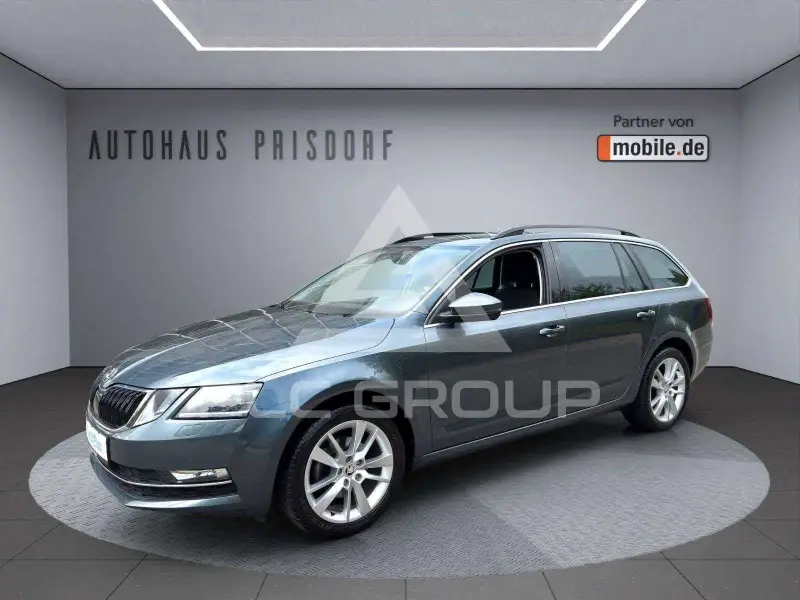 2017 Skoda Octavia