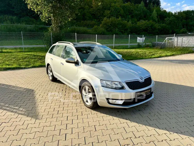 2017 Skoda Octavia