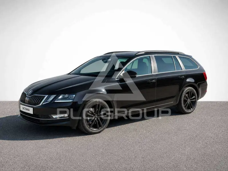 2017 Skoda Octavia