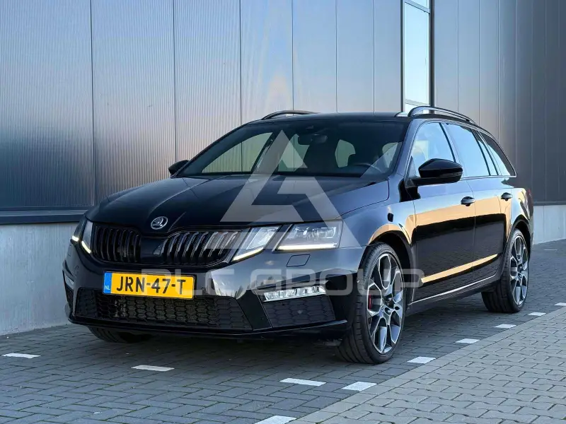 2017 Skoda Octavia
