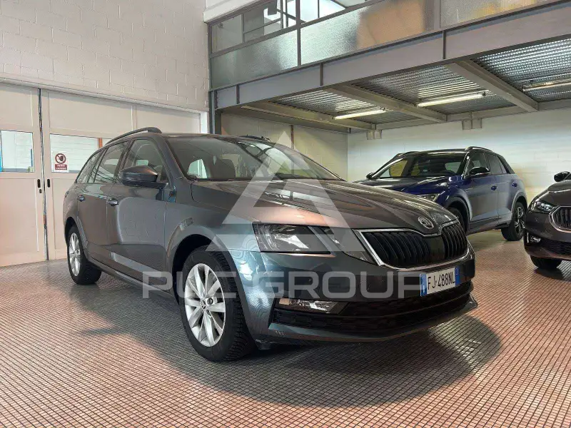 2017 Skoda Octavia