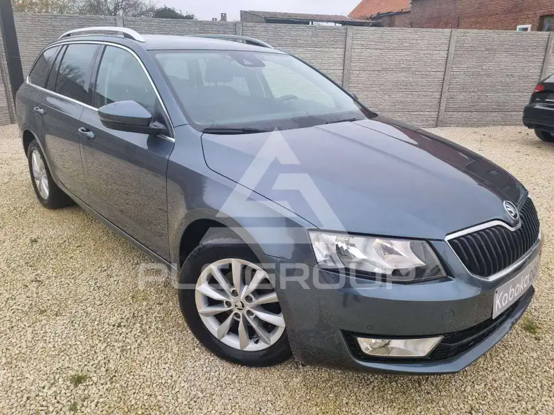 2017 Skoda Octavia